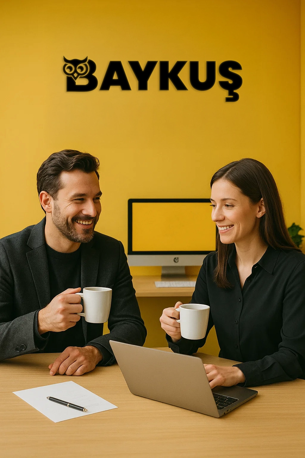 Baykuş internet sitesi tasarımı, hızlı ve güvenli web sitesi